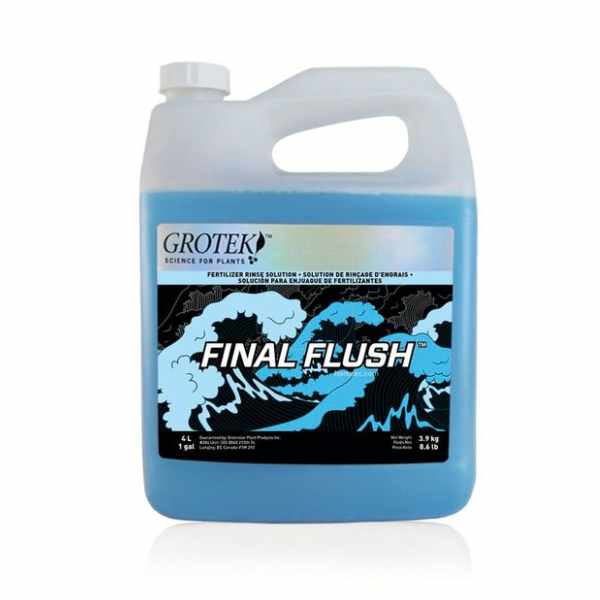 Final Flush 4L