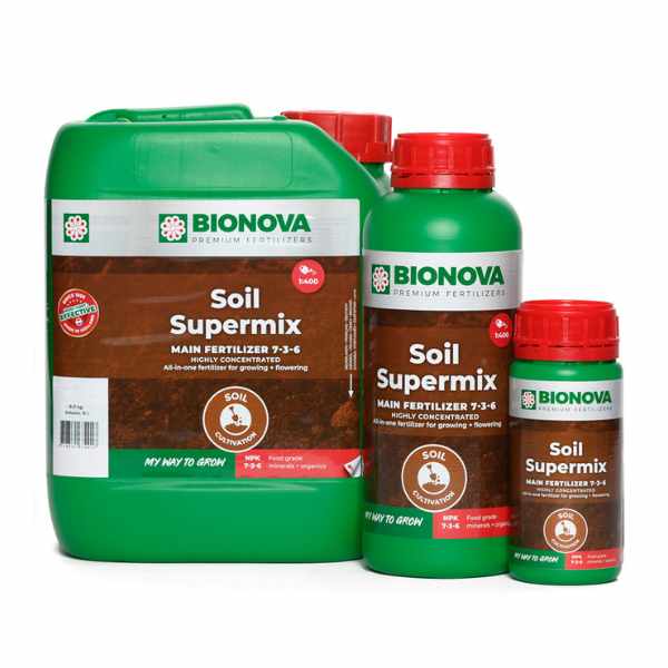 SOIL SUPERMIX BIONOVA