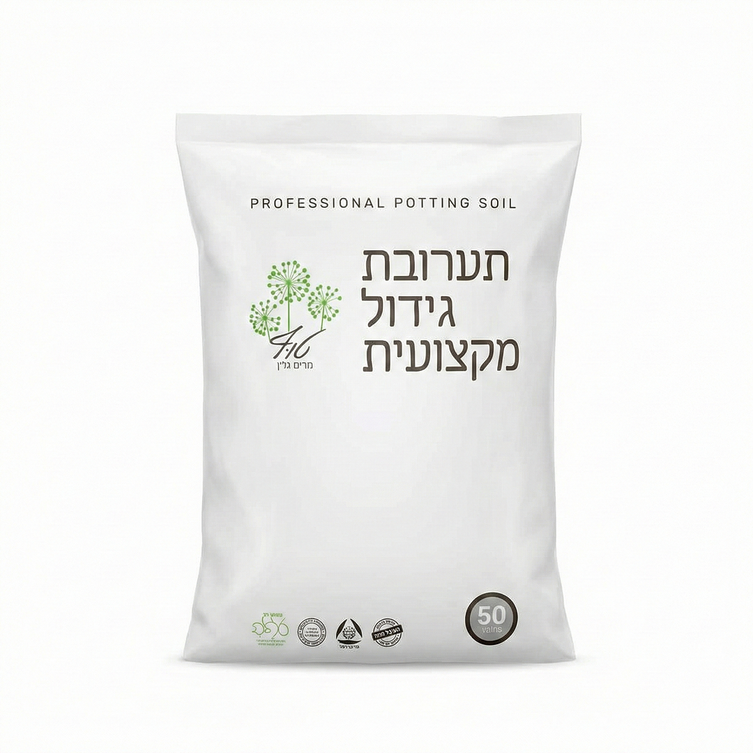 מצע אדמה רם 14א 50 ליטר