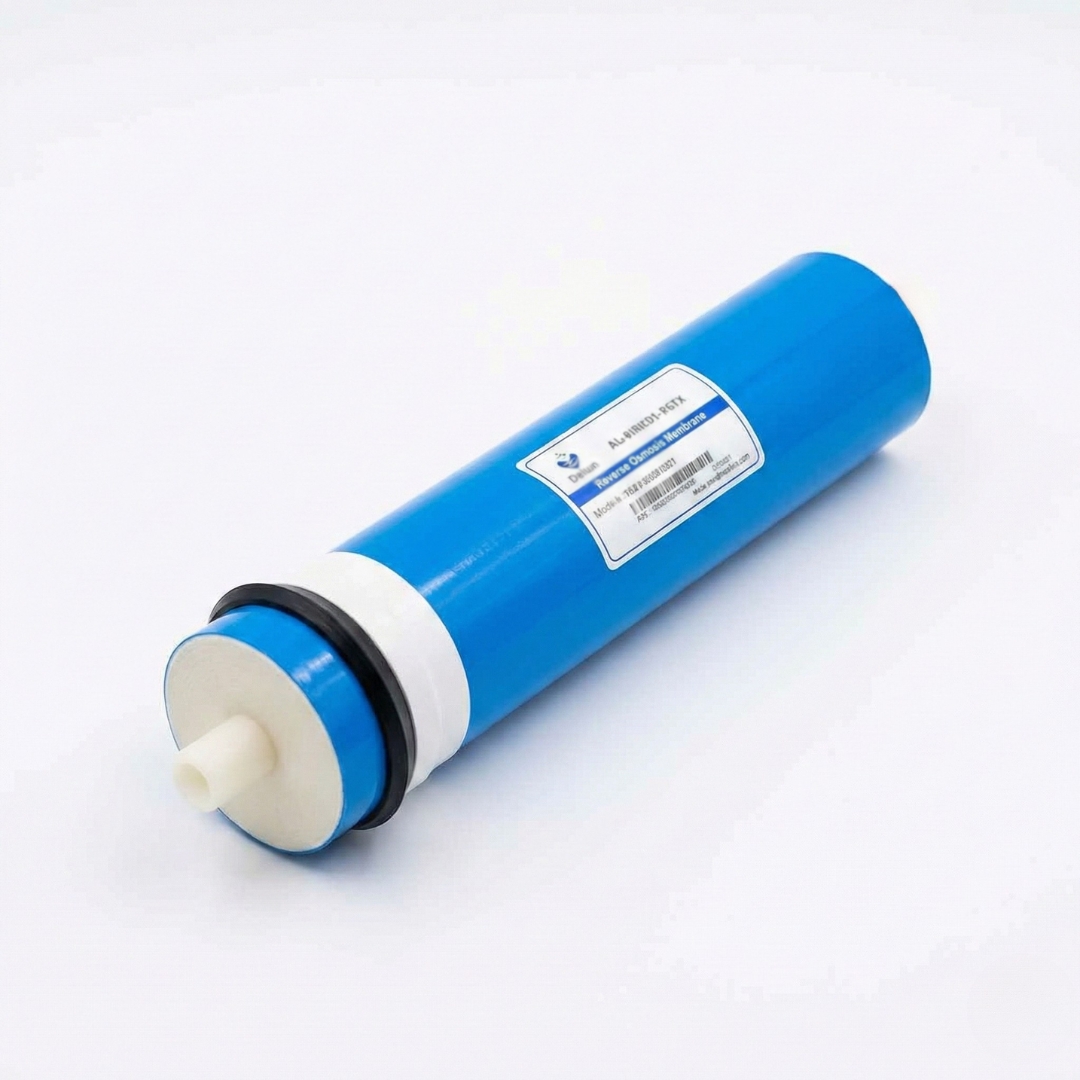 ממברנה לאוסמוזה 400 גלון - 2