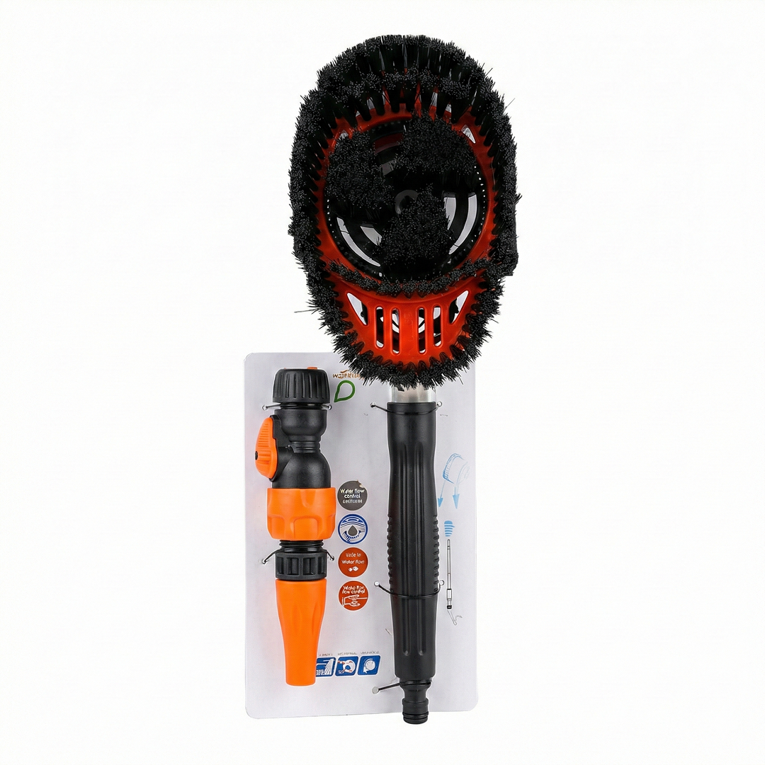 מברשת רוטורית לשטיפת רכב 1