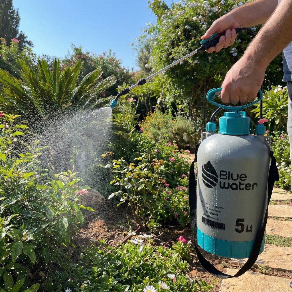 מרסס-לחץ-עם-צינור-ריסוס-5-ליטר-9-ברקע