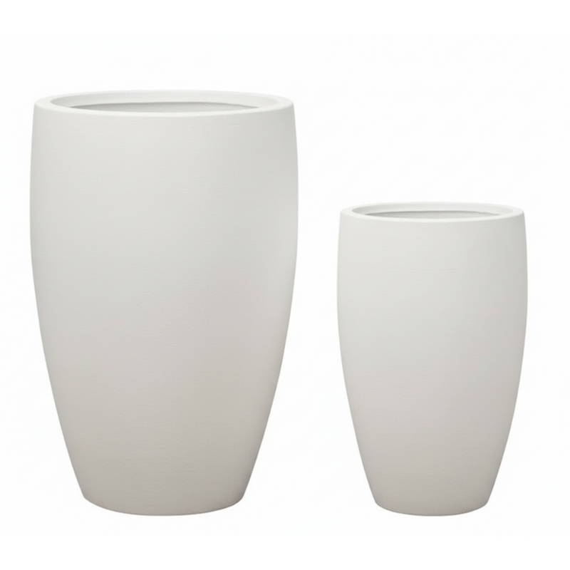 אדנית אמסטרדם צבע לבן