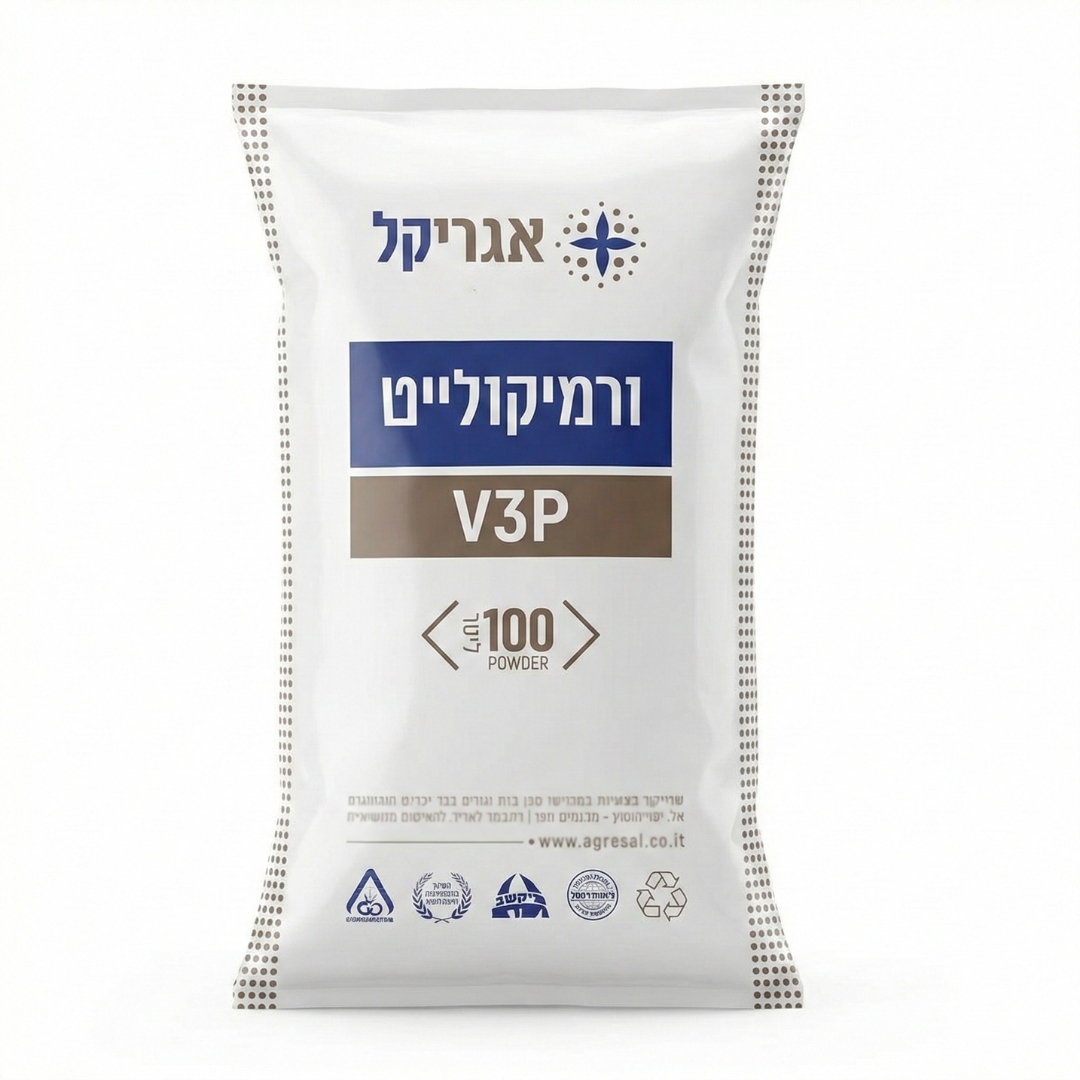 ורמיקולייט 100L P3