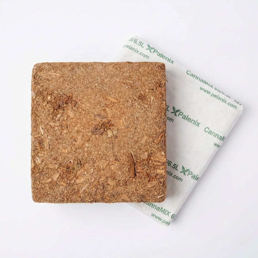 קוקוס דחוס 656.5L PELEMIX