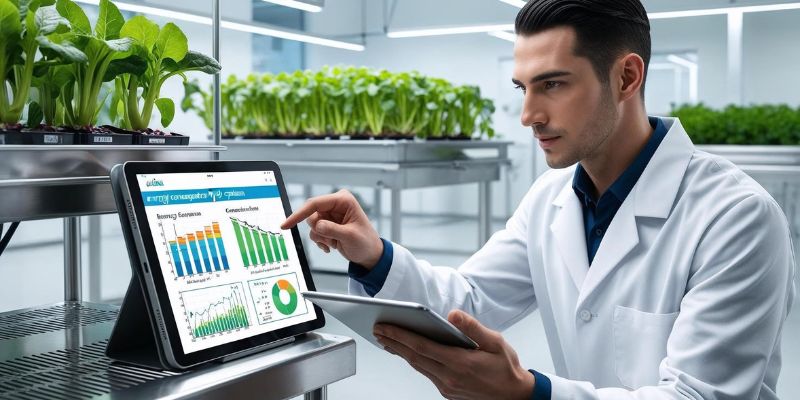 שילוב אנרגיה סולארית במערכות הידרופוניות 4 חישוב אנרגיה