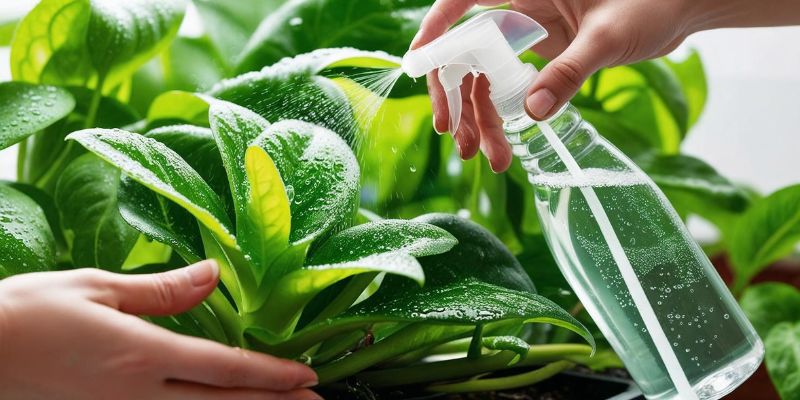 שיפור קצב צמיחת צמחים הידרופוניים 6 תמיכה ביולוגית והגנה מפני מזיקים