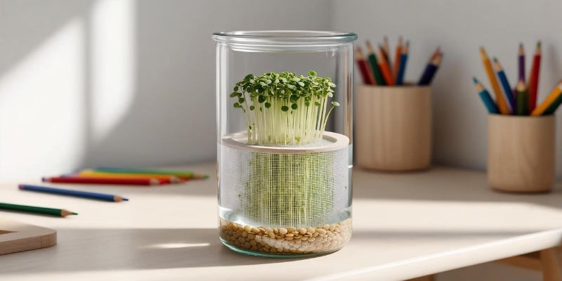 הידרופוניקה לילדים – דרכים לגידול מרתק - 2