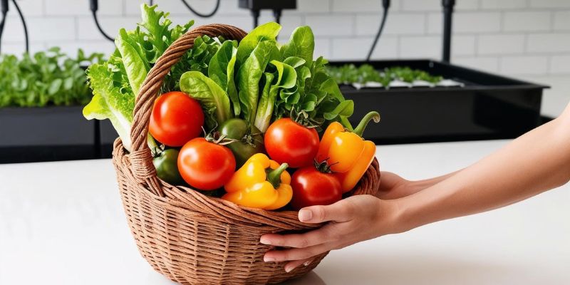 היתרונות הכלכליים של גידול הידרופוני 2 8 הפחתת עלויות הובלה