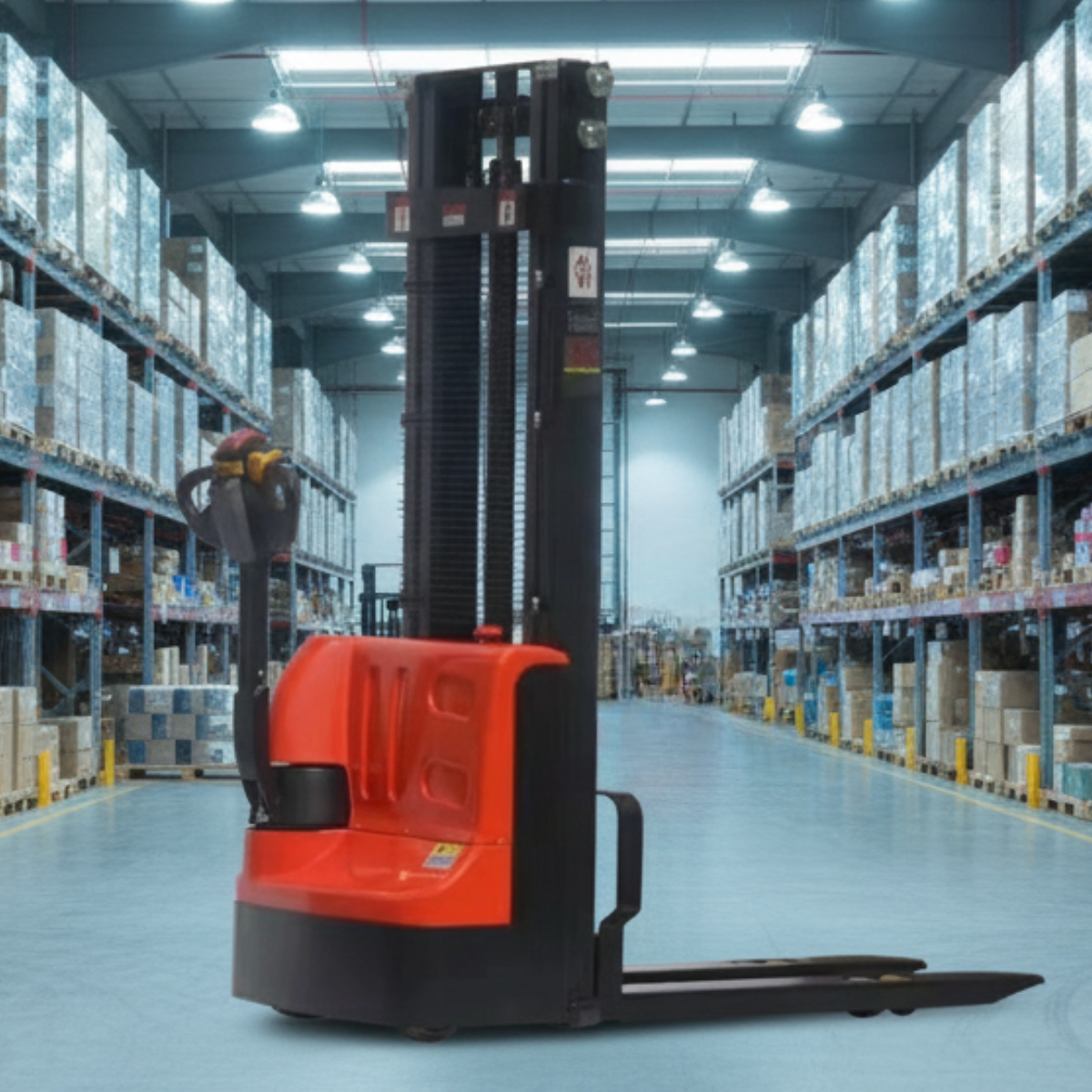 מלגזון BWLIFT גובה 2.5 מטר 1500 ק"ג