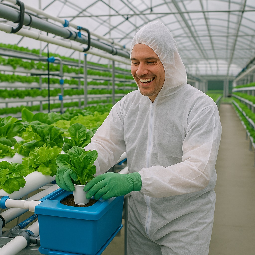 סרבל עבודה RANA56 - 1