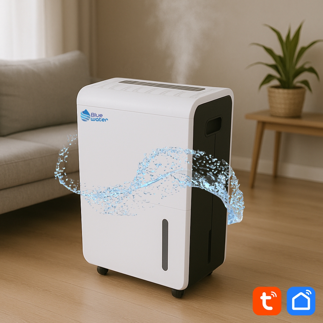 ‏‏סופח לחות חכם 70 ליטר Blue Water - 4