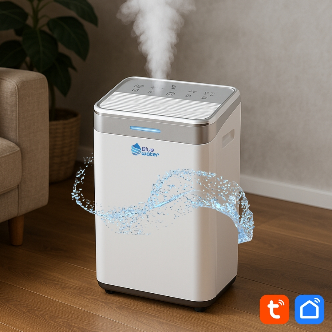 סופח לחות חכם 30 ליטר Blue Water - המחשה - 3