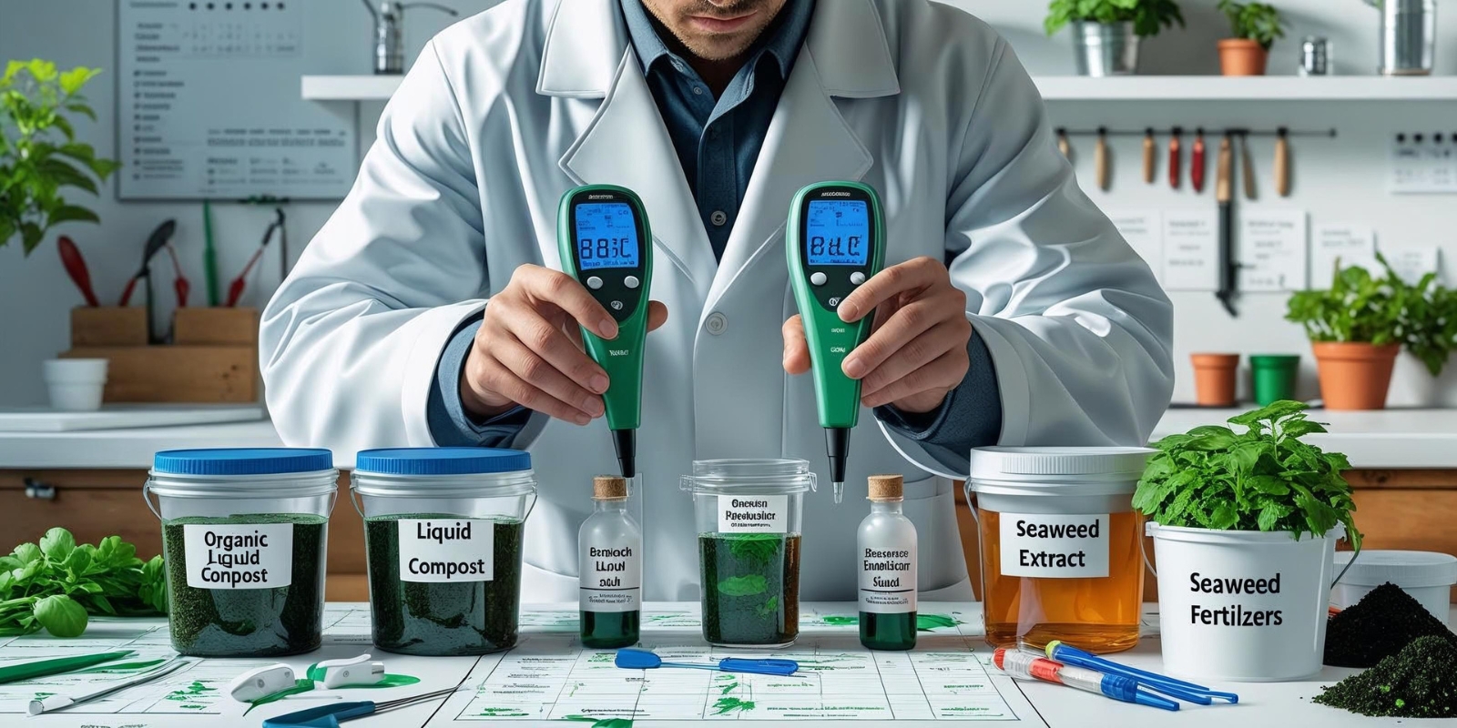 האם גידול אורגני בהידרופוניקה אפשרי - 3 - האתגרים העיקריים והפתרונות