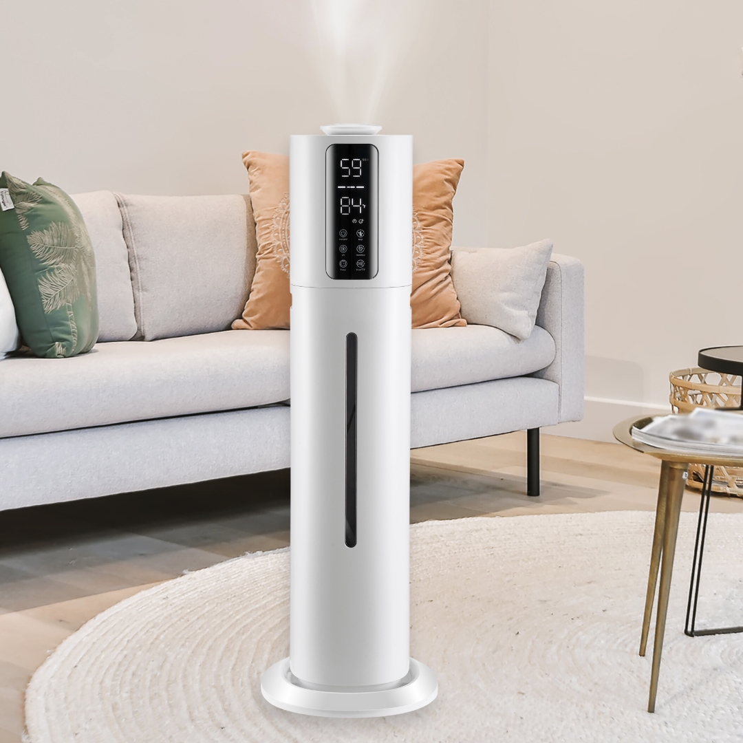 מחולל לחות דיגיטלי BW-E-humidifier 8L - 1