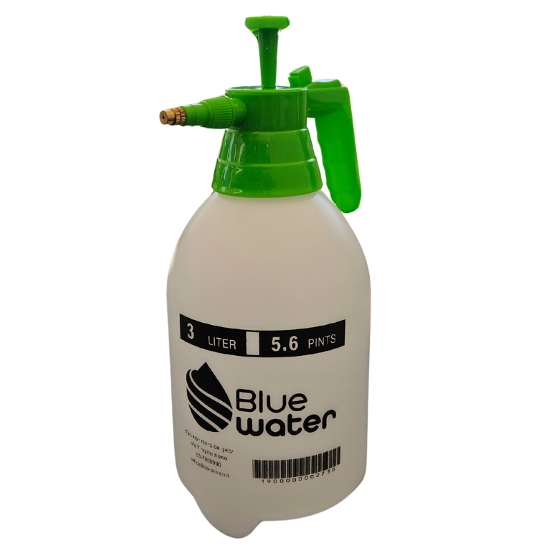 מרסס לחץ ידני 3 ליטר - 0