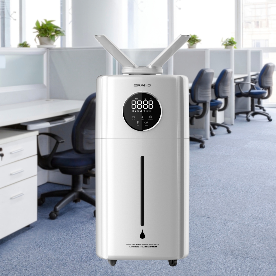 מחולל לחות דיגיטלי BW-E-humidifier 21L - 1