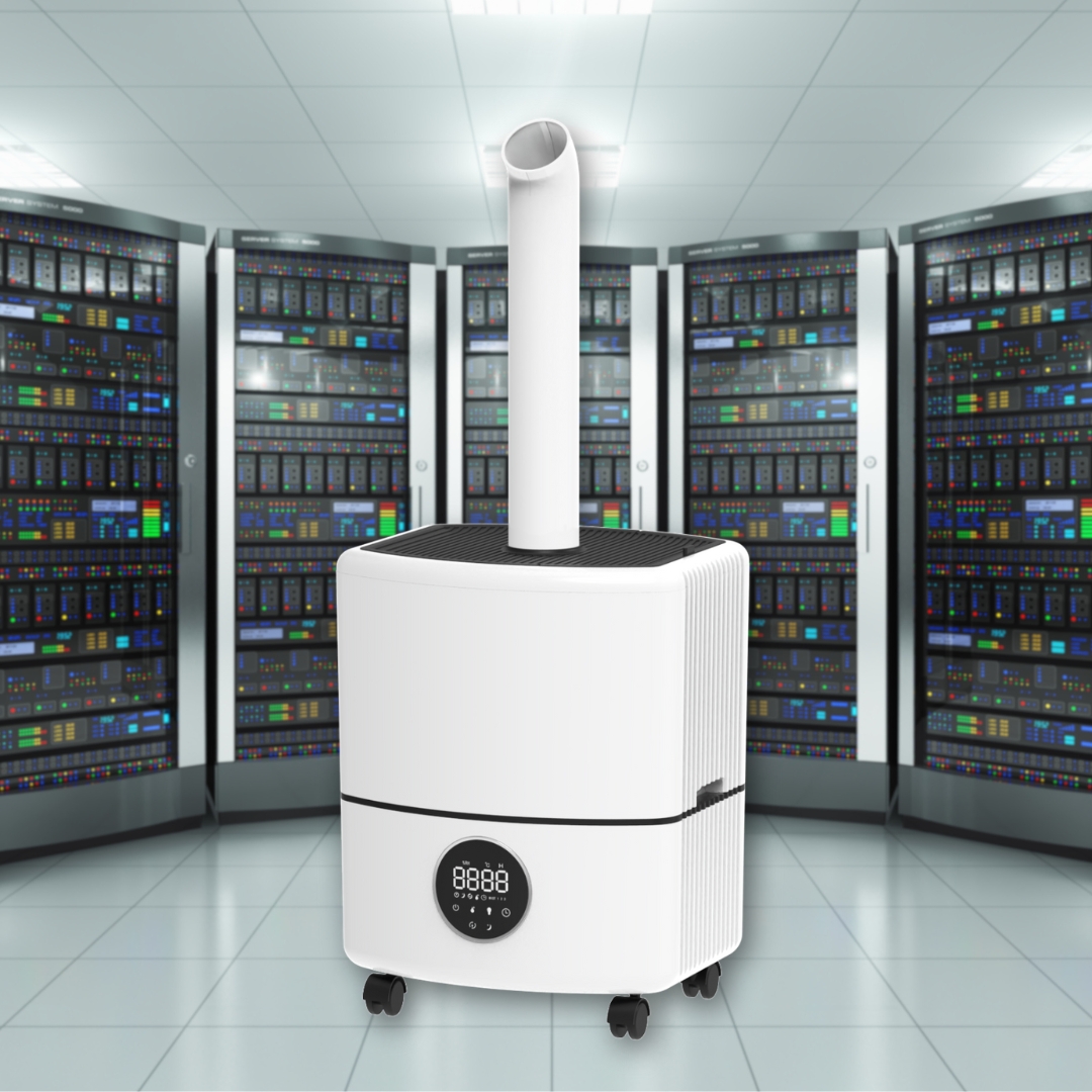 מחולל לחות דיגיטלי BW-E-humidifier 25L תמונות לאתר - 1