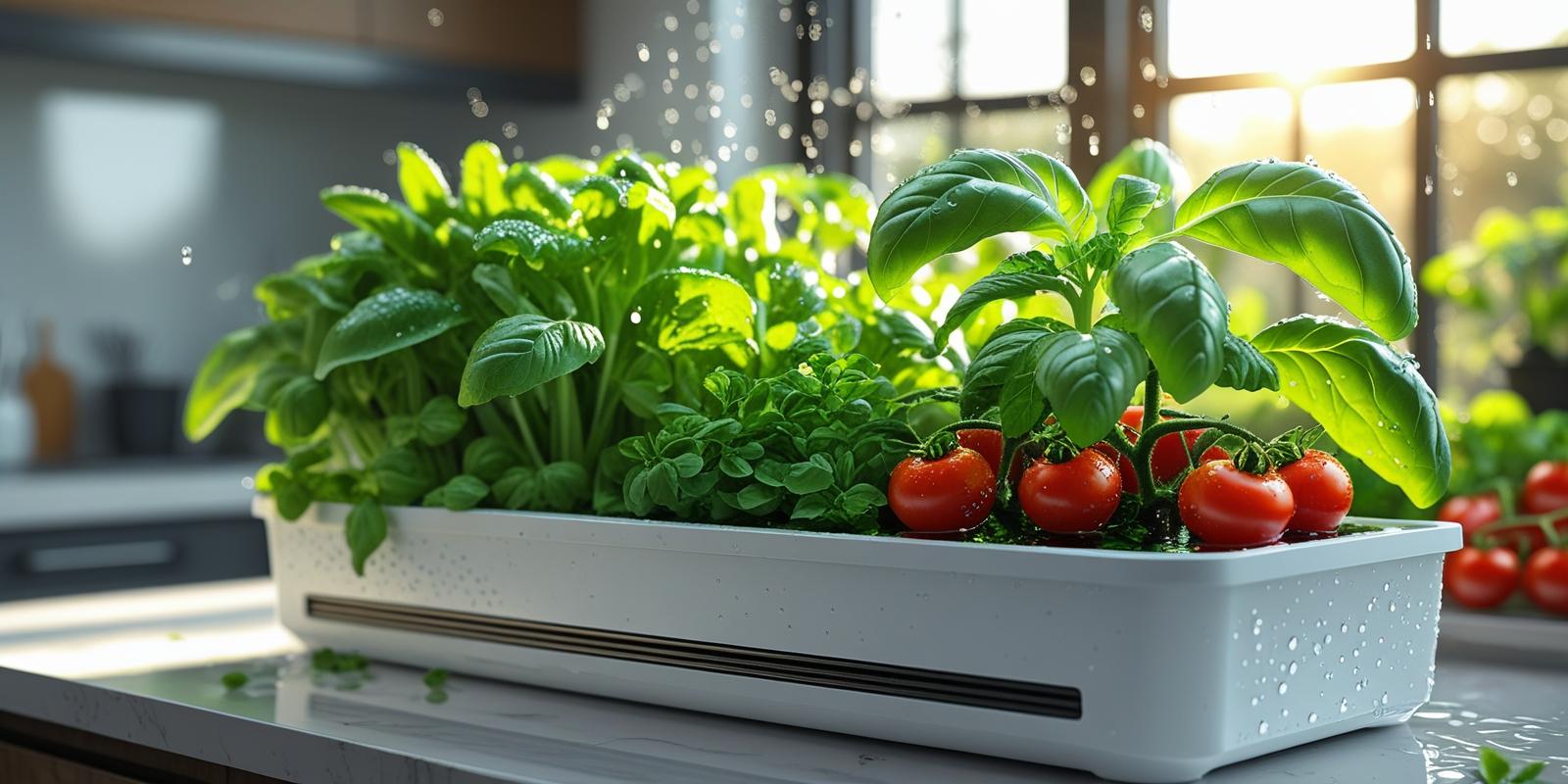 מערכת הידרופונית מוכנה או בנייה עצמית - 5 צעדים להחלטה - 4 - יבול הידרופוני ביתי