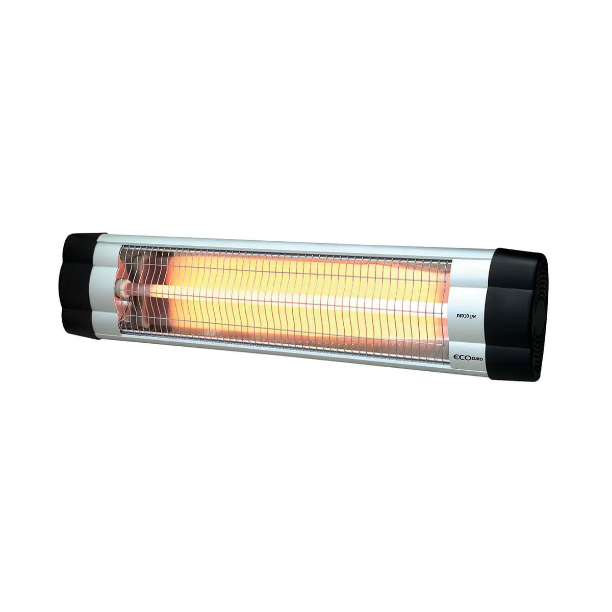 תנור קוורץ IP34 2500W 1