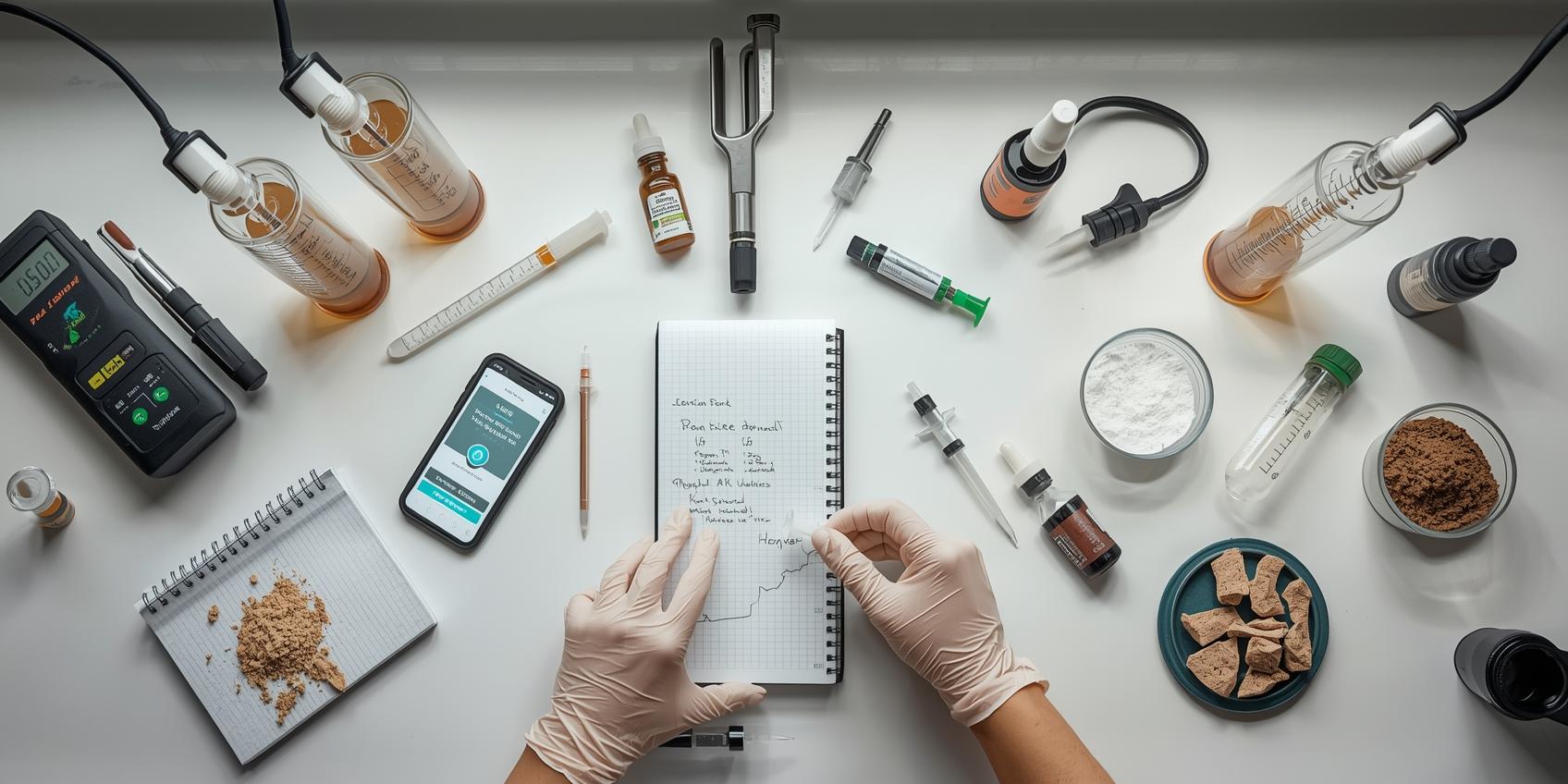 10 דשנים טבעיים לשדרוג הגידול ההידרופוני - 4 - יישום נכון של דשנים טבעיים במערכת