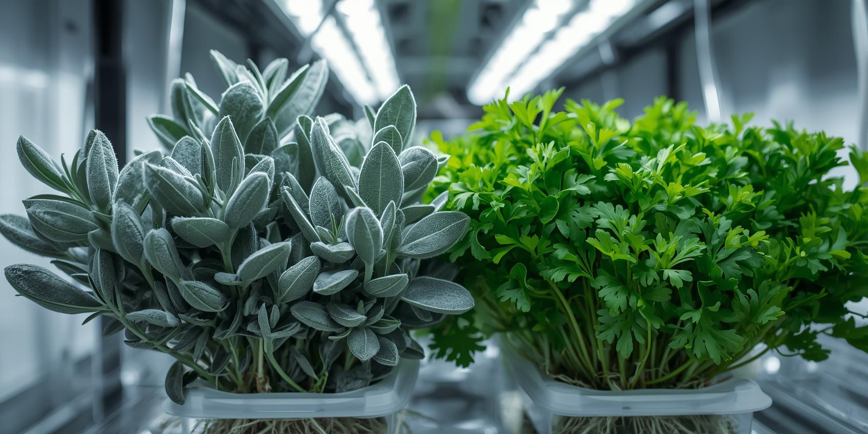 7-צמחי-מרפא-שמשגשגים-בגידול-הידרופוני-3-מרווה-ופטרוזיליה-במערכת-גידול