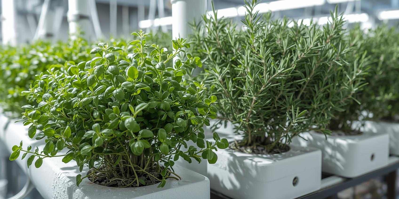 7-צמחי-מרפא-שמשגשגים-בגידול-הידרופוני-4-אורגנו-ורוזמרין-צמחים-ארומטיים