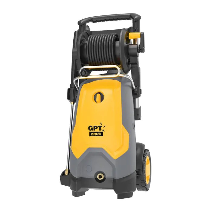 מכונת שטיפה בלחץ 210 בר 1