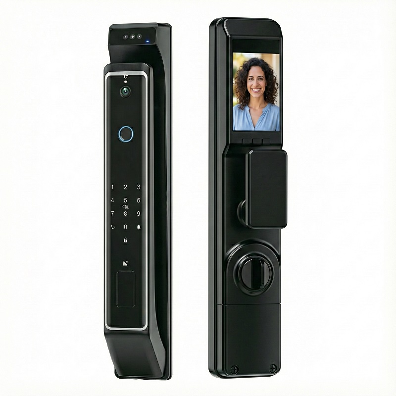 מנעול חכם לדלת Safety Lock K11