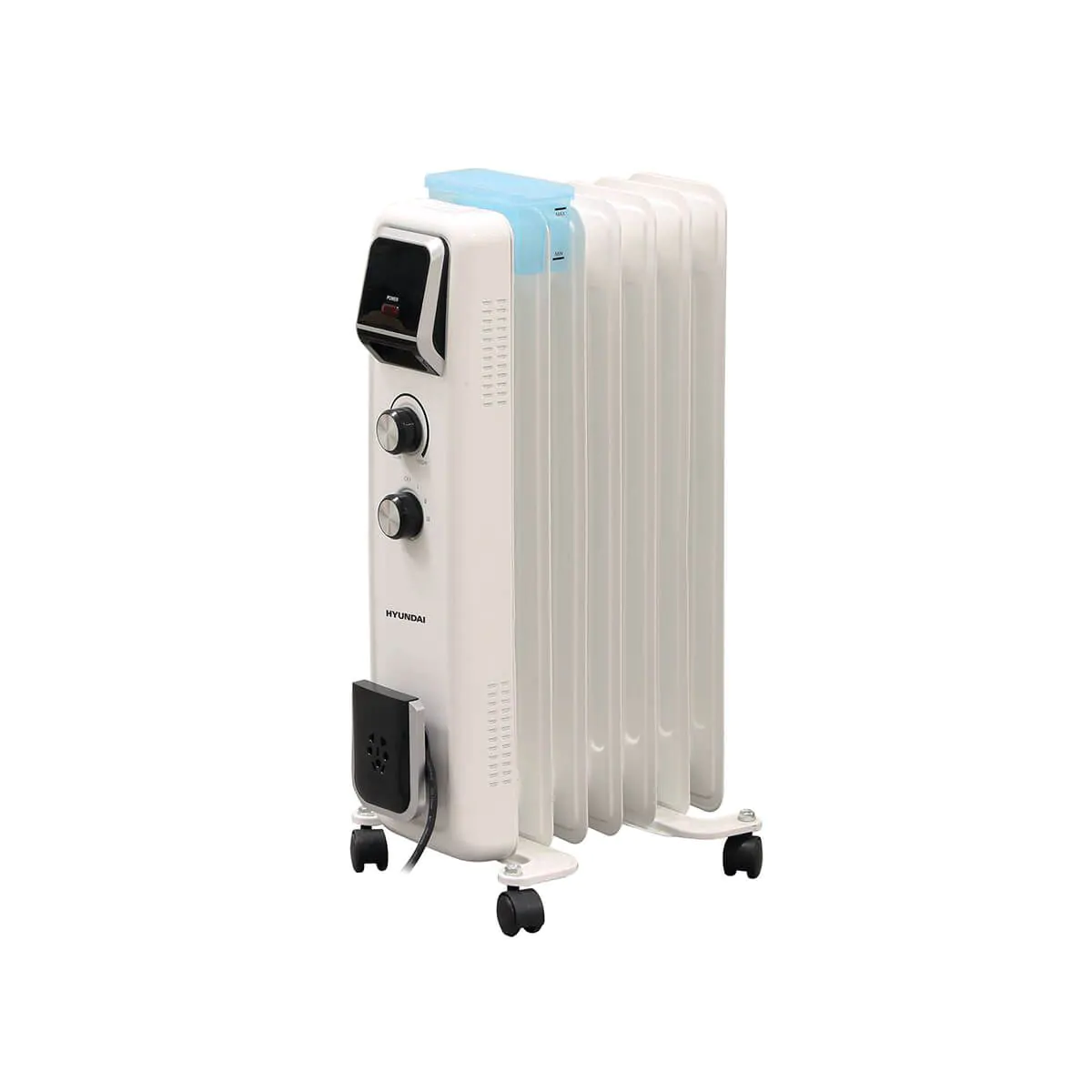 רדיאטור 7 צלעות 1500W יונדאי - 1