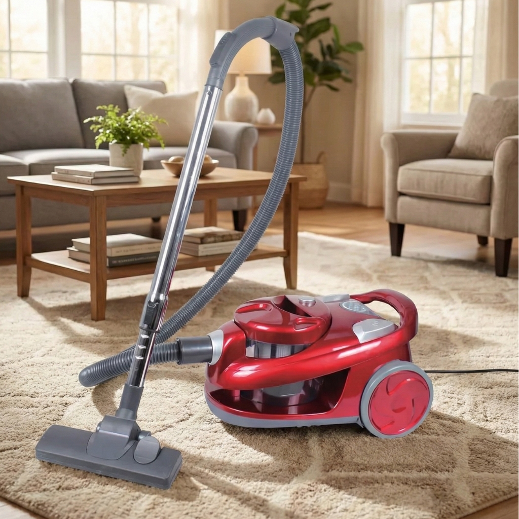 שואב אבק יונדאי Cyclone 1800W - 2