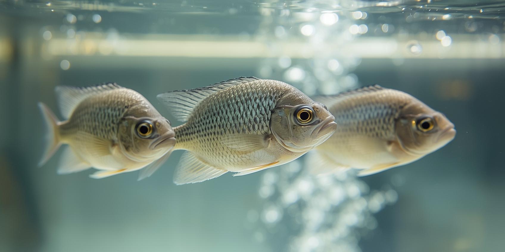 5 שלבים לשילוב מוצלח של דגים וצמחים באקוופוניקה - 2 - סוגי דגים מומלצים