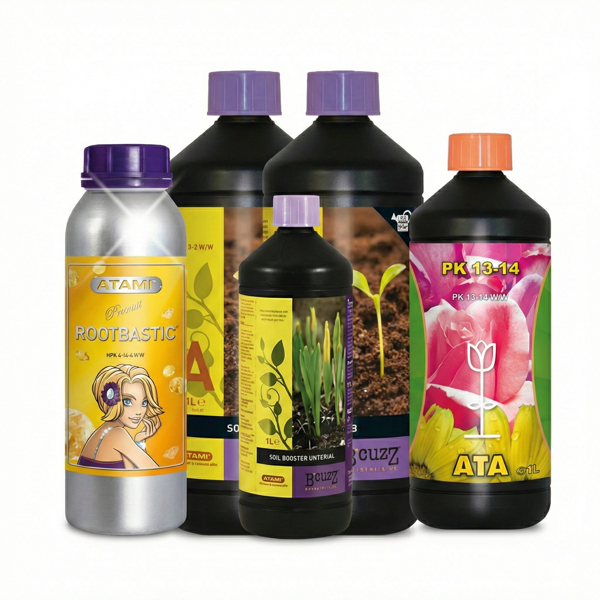 ערכת דישון סוייל 1 ליטר