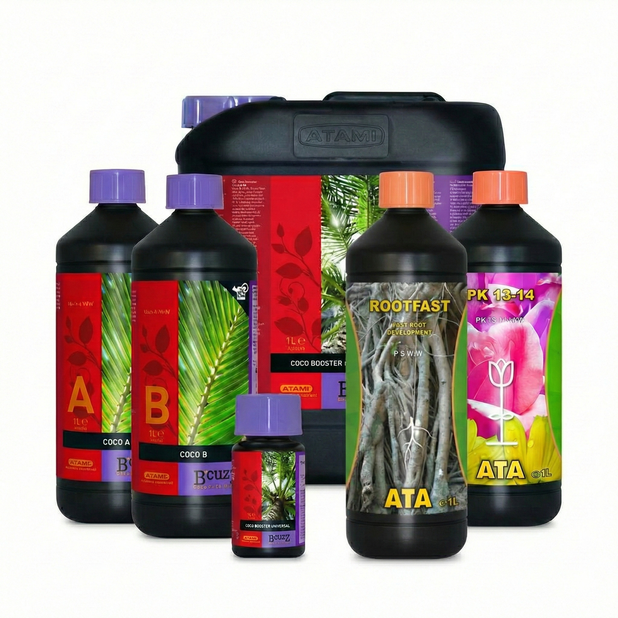 ערכת דישון קוקו 1 ליטר