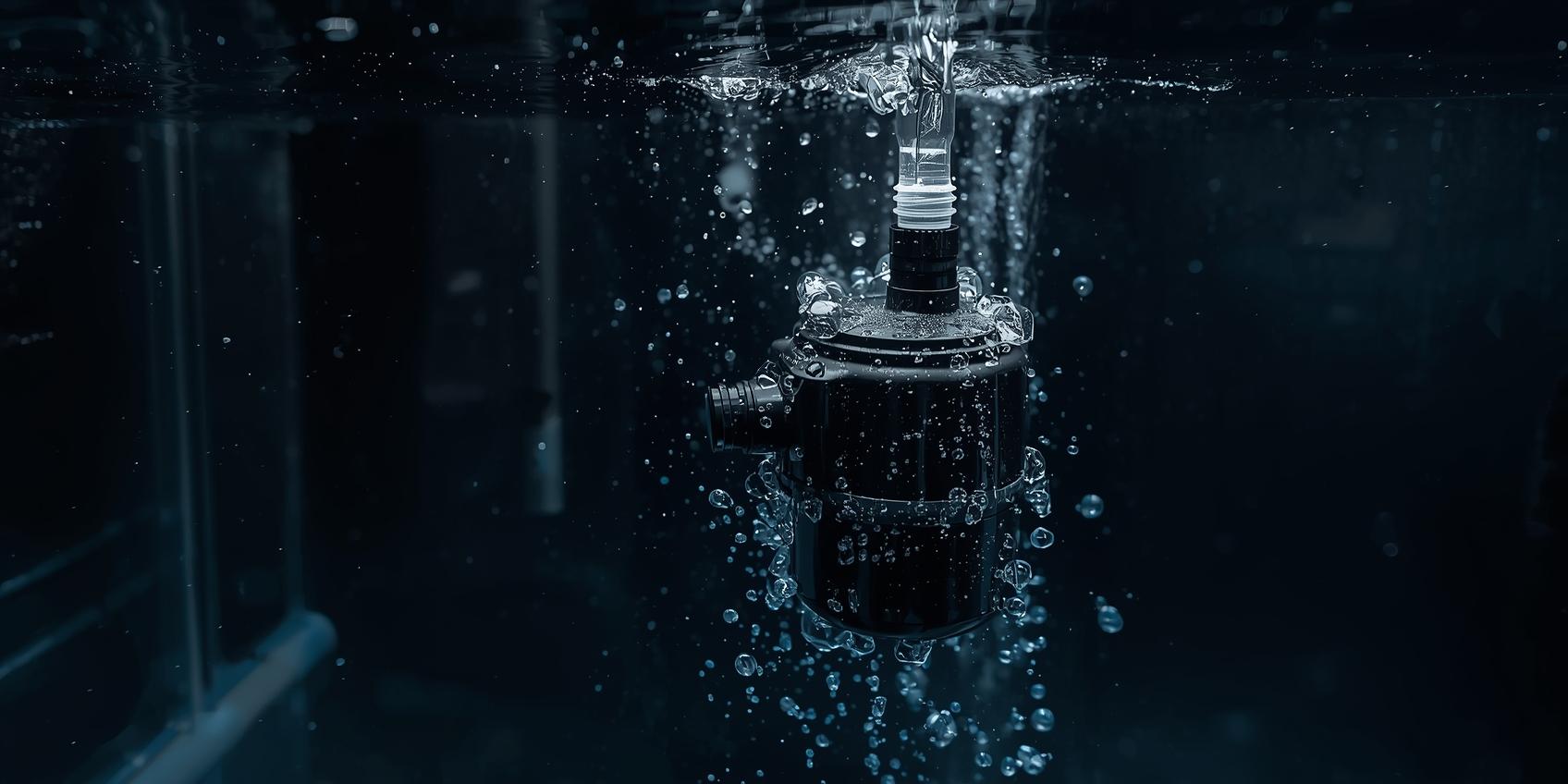 טעויות שגורמות לאצות במערכת ההידרופונית שלך - 3 - משאבה ומחזור מים