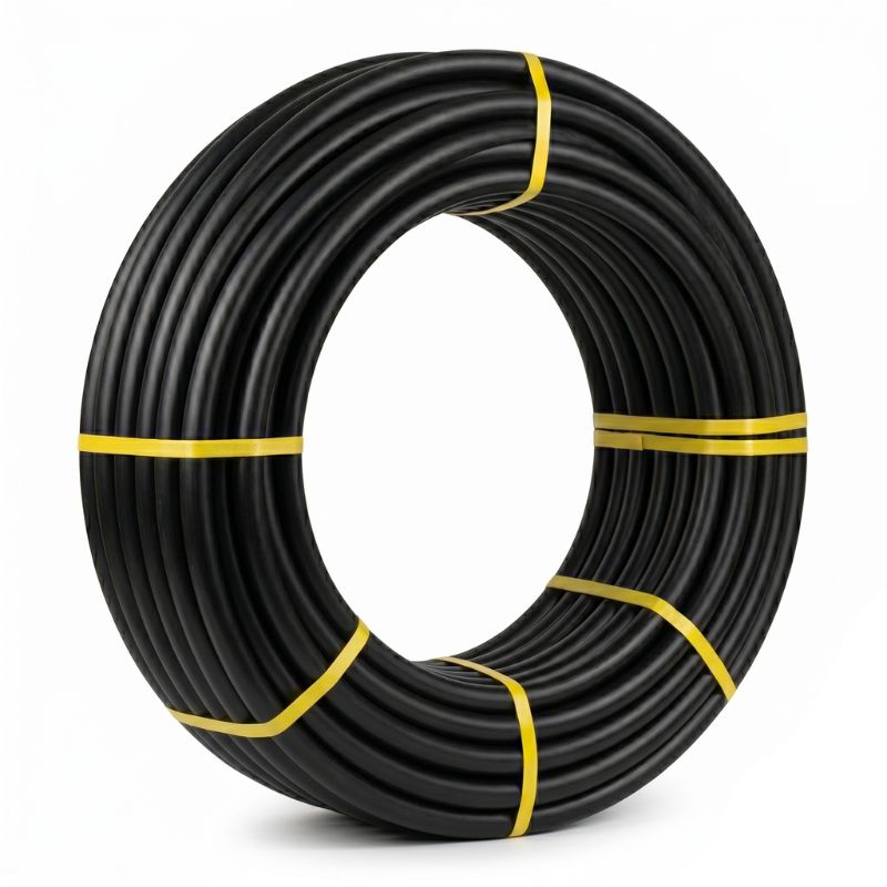 צינור שחור 326 100 מטר