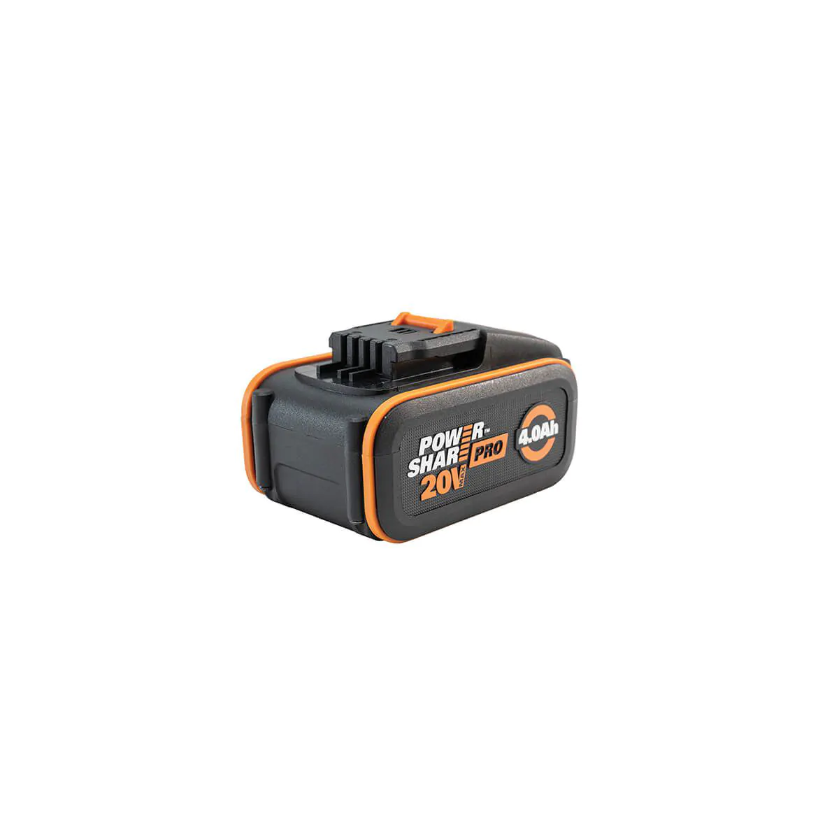 סוללת ליתיום Worx כתומה 4a 20v